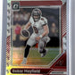 2024 Panini Donruss Optic Baker Mayfield [Team Logo] #183 — front