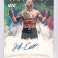 2022 Josh Emmett Panini Origins Auto #OA-JEM — front
