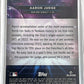 2025 Topps Cosmic Chrome Planetary Pursuit Aaron Judge #PPS-1 — back