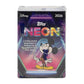 2026 Topps Disney Neon Value Box