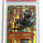 M Houndoom EX #22/162 PSA NM-MT 8 — front