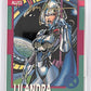 1992 Lilandra X-Men Series Impel #188 — front