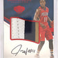 2016-17 Panini Immaculate Collection Premium Patch Autographs Jrue Holiday #PP-JHO /25 — front