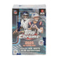 2025 Topps Chrome Football Value Box