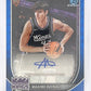 2025 Bowman Chrome Autograph Maxime Raynaud [Blue Geometric] #BCA-MR — front