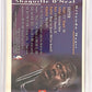 1995 Finest Mystery Shaquille O'Neal [Bordered Refractor] #M22 — back