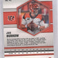 2021 Panini Mosaic Joe Burrow [Genesis] #47 — back