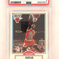 1990 Fleer Michael Jordan #26 PSA 9 — front
