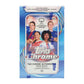 2025/26 Topps Chrome Women's UEFA Champions League Soccer Hobby Box