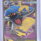 Mega Sharpedo ex - 113/094 #113/094 — front