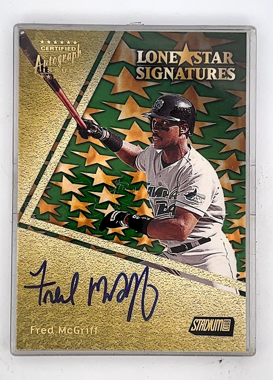 Fred McGriff LS8 — front