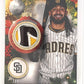 2025 Topps Holiday Player Relic Fernando Tatis Jr. 1/1 #PR-FT — front