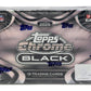 2025 Topps Chrome Black Football Hobby Box