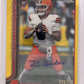 2025 Topps Chrome Rookie Autograph Dillon Gabriel [Yellow Refractor] #RA-DGA — front