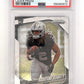 2025 Panini Prizm Ashton Jeanty [Lazer] #315 PSA 10 — front