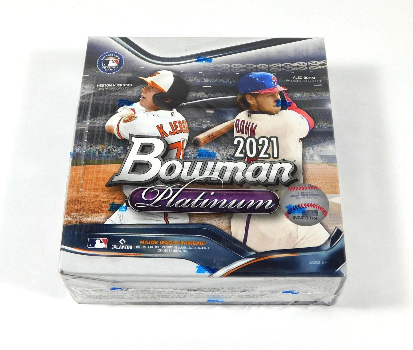 Topps Bowman Baseball