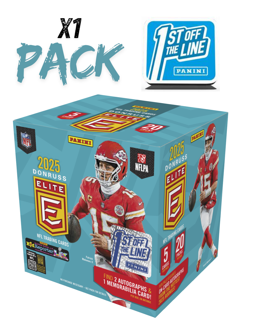 Panini Donruss NFL