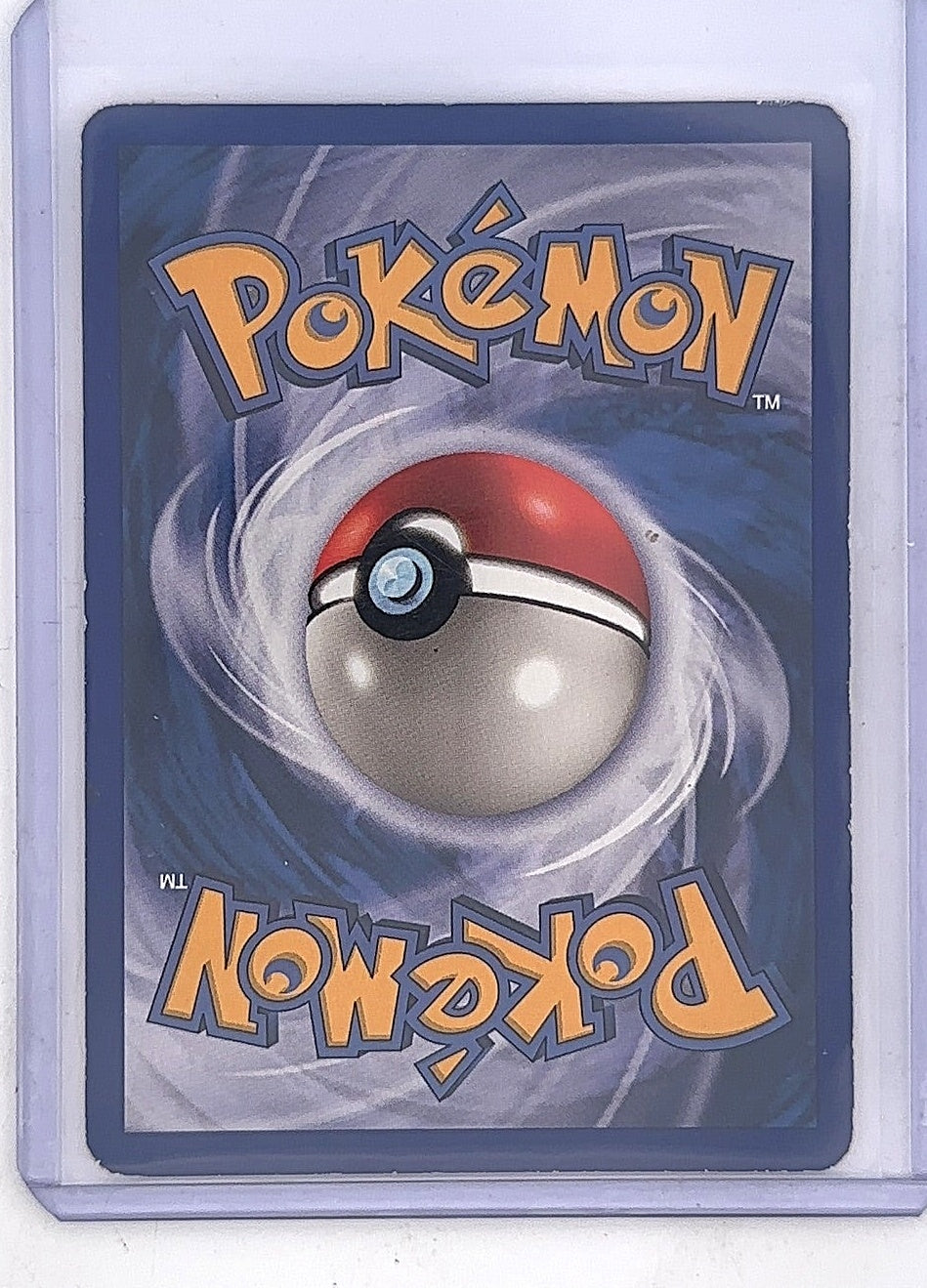 Mewtwo #029/110 — back