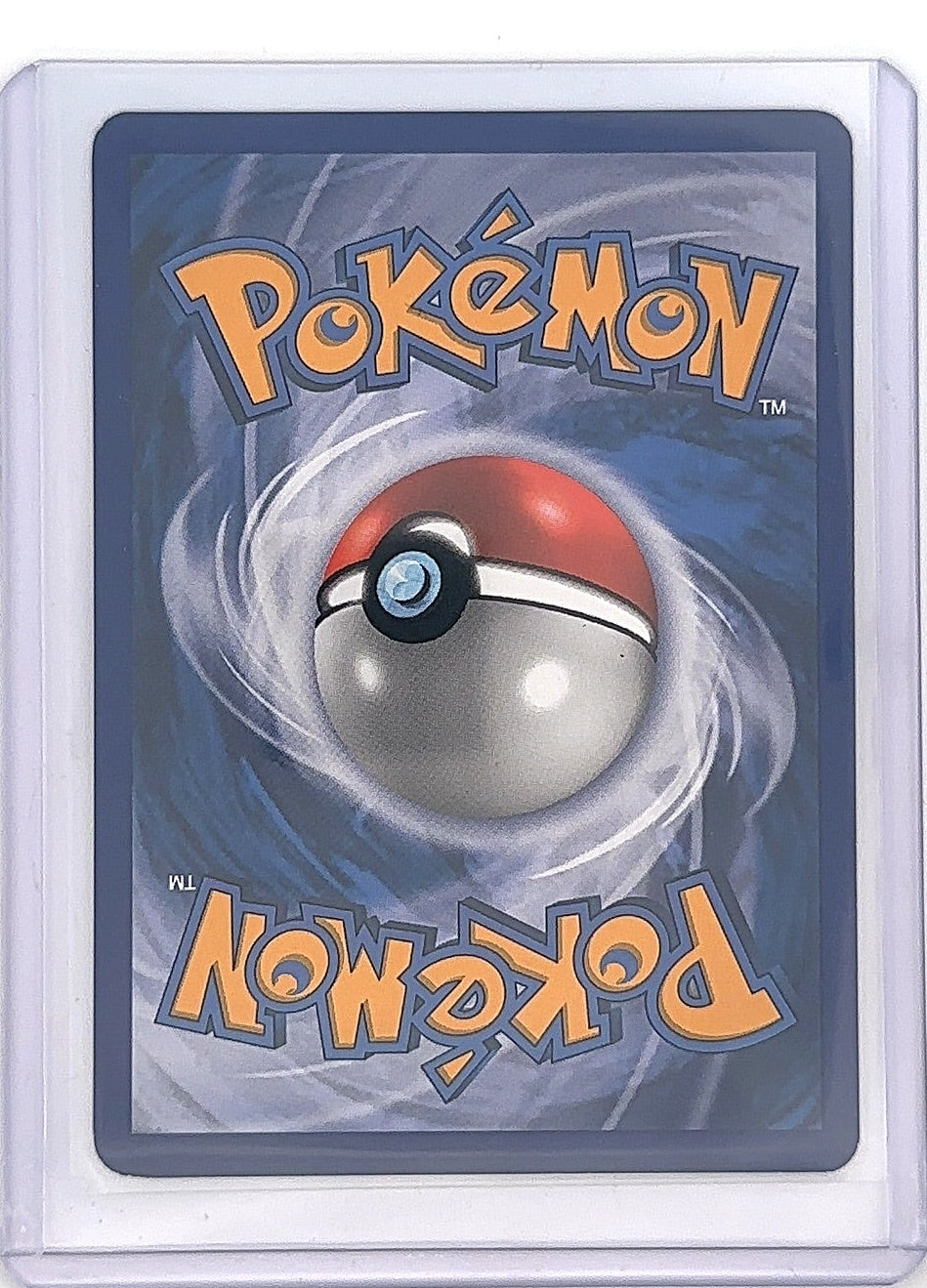 Gengar GL #40/111 — back