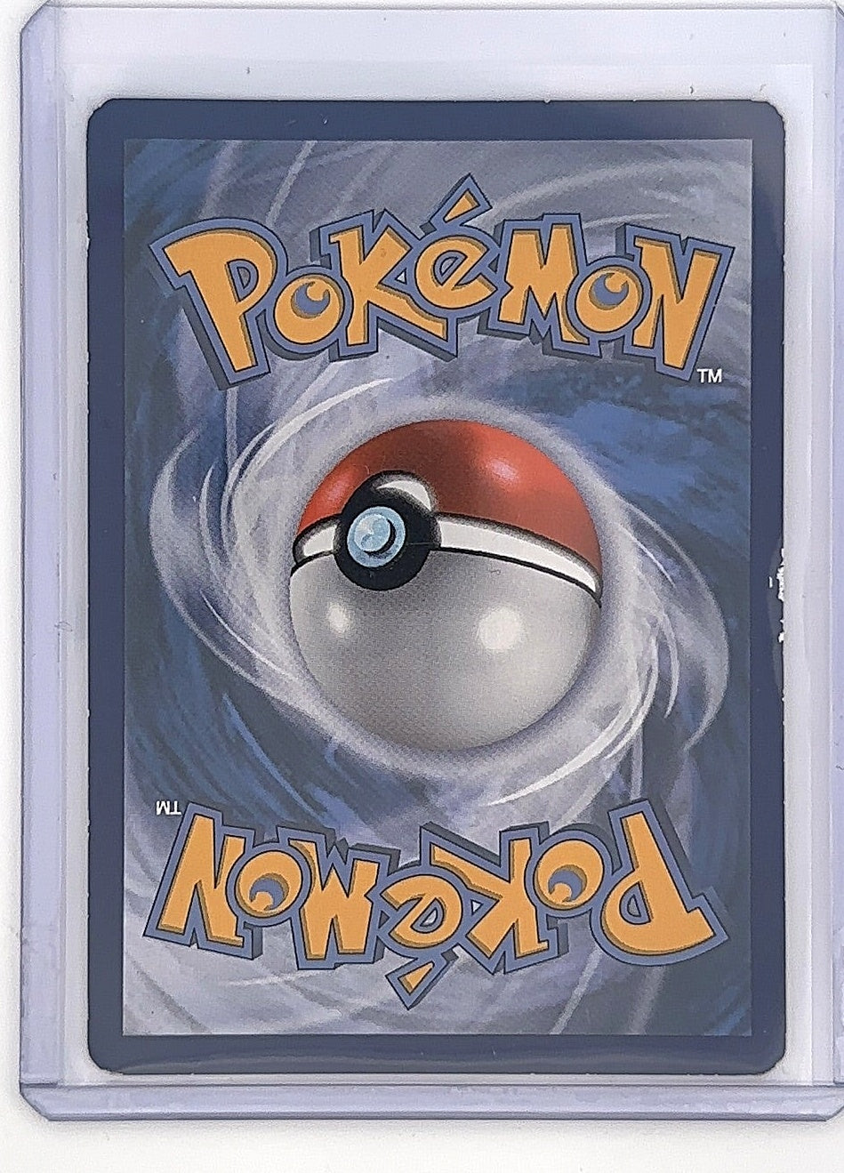 Primal Kyogre EX (Shiny Full Art) #96/98 — back