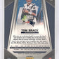 2017 Panini Prizm Tom Brady [Red White Blue Prizm] #33 — back