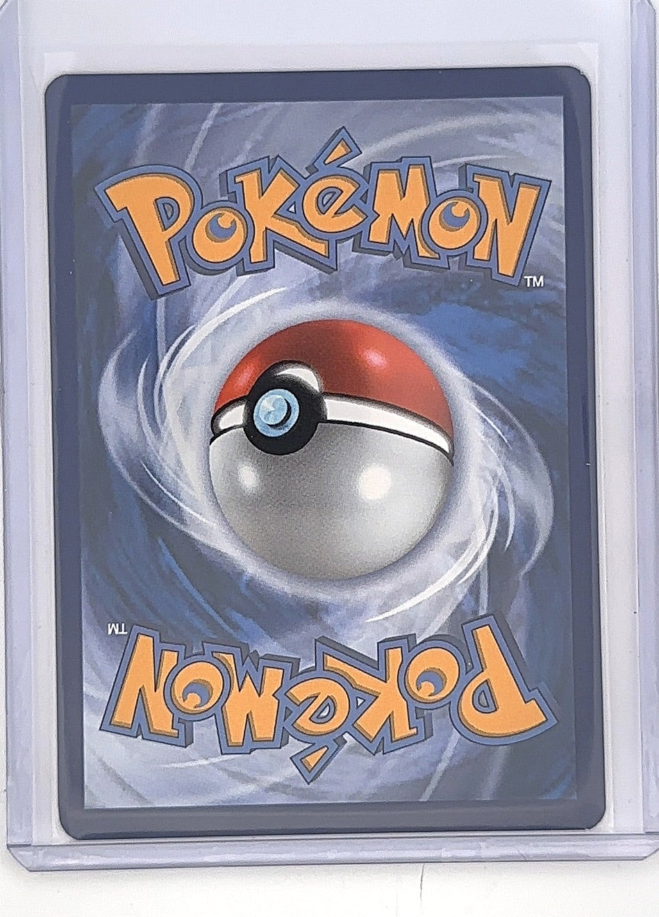 Pikachu - 034/128 #034/128 — back