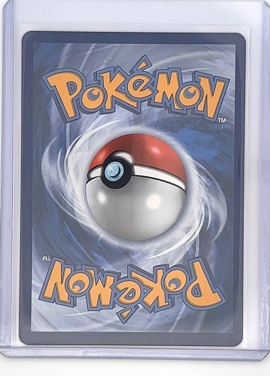Mew ex - 158/128 #158/128 — back