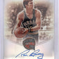 2021 Panini Hoops Specta Hall of Fame Signatures Rick Barry #SH-RBA — front