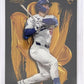 2025 Bowman's Best Strokes of Gold Dalton Rushing #SG-10 — front