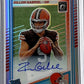2025 Panini Donruss Optic Dillon Gabriel [ RPS Autograph] #263 RC AUTO — front