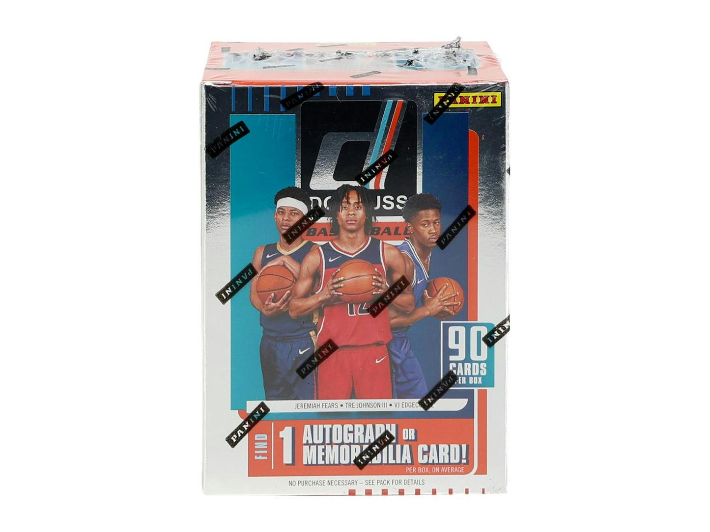 2025/26 Panini Donruss Basketball Blaster Box