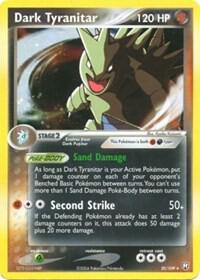 Dark Tyranitar - 20/109 (EX Team Rocket Returns) #020/109 PSA MINT 9 — stock