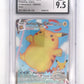 Surfing Pikachu VMAX #009/025 CGC 9.5 — front