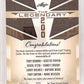 The Legendary 200 In The Game Used Sports /5 — back