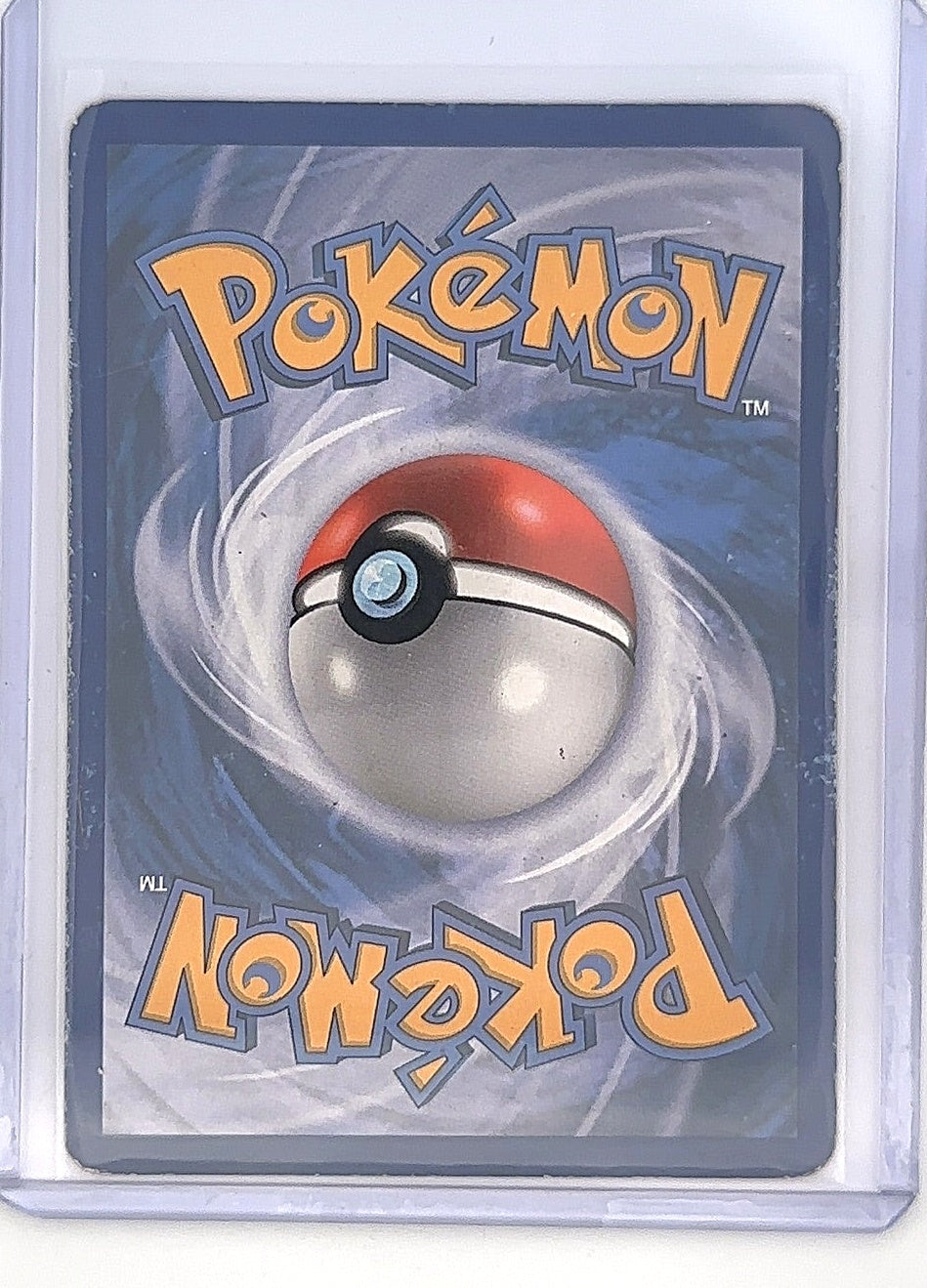 Charizard G #20 — back