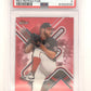 Stephen Strasburg 2022 Finest #100 Red Refractor PSA MINT 9 — front