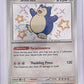 Snorlax #202/091 — front