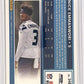 2025 Panini Donruss Nick Emmanwori [Black Autograph] #348 — back