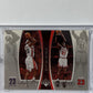 LeBron James/Michael Jordan Upper Deck Dual Dimensions — front