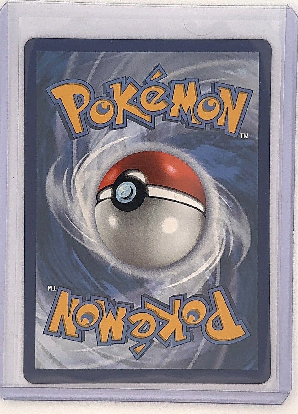 Mew VMAX #114/264 — back