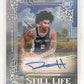 2025 Topps Motif Still Life Signatures Dylan Harper /99 #SLS-DH — front