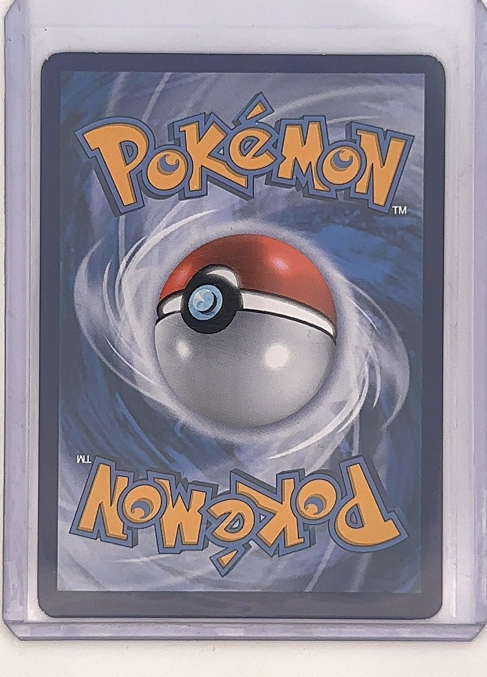 M Charizard EX #13/108 — back