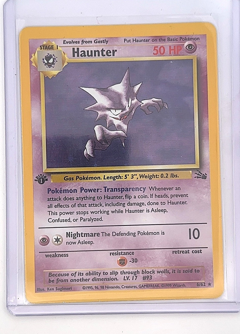 Haunter (6) #06/62 — front
