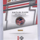 Caitlin Clark Rookie VIP RC9 — back