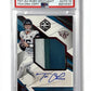 2021 Panini Limited Trevor Lawrence [Patch Autograph Silver Spotlight] #143 RC AUTO PSA 10 Auto — front
