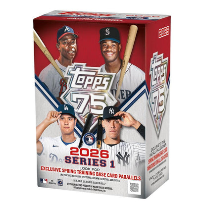 Topps Series 1 Baseball