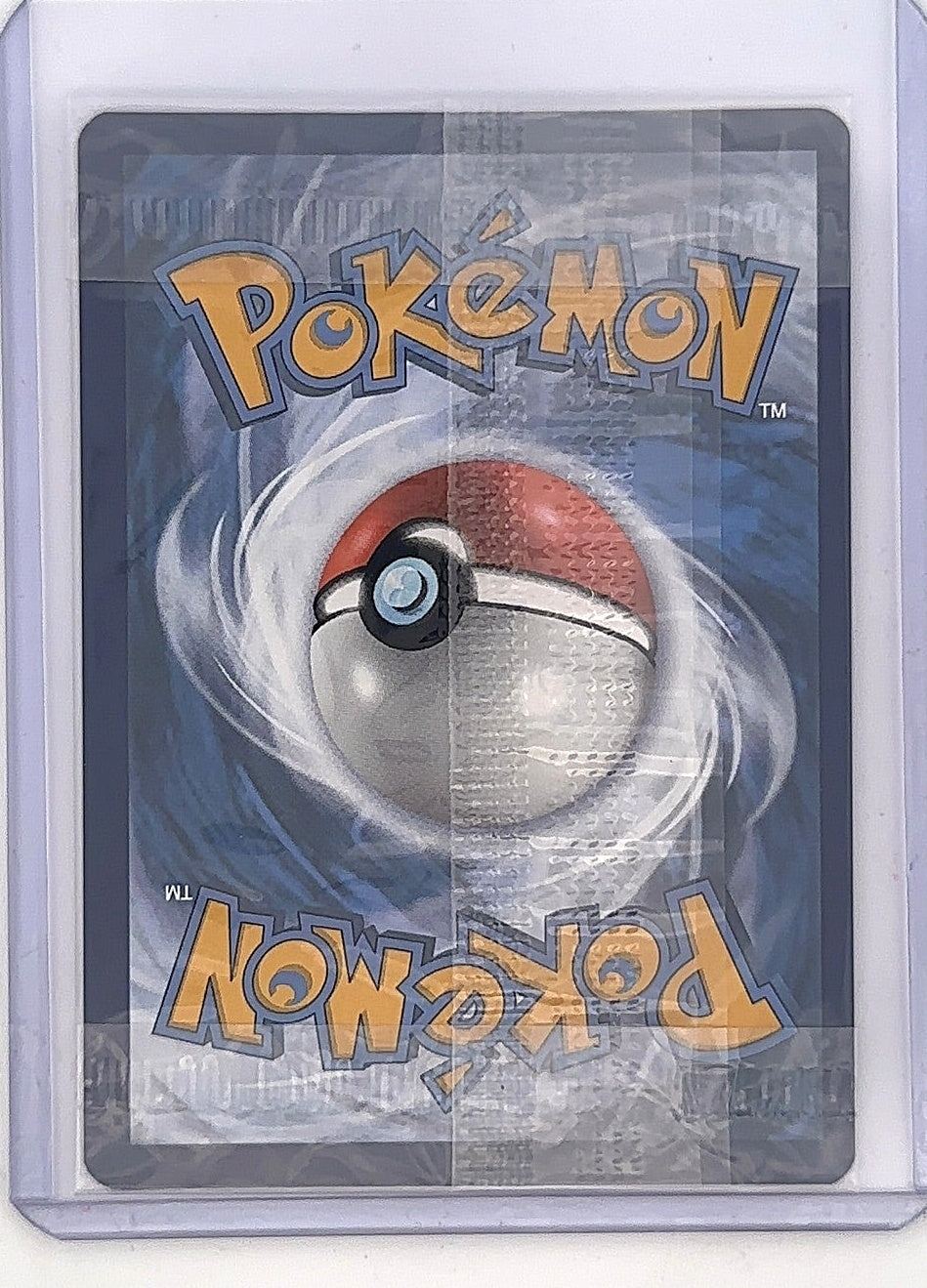 Pikachu - 027 #027 — back