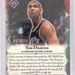 2000 Finest Tim Duncan #171 — back