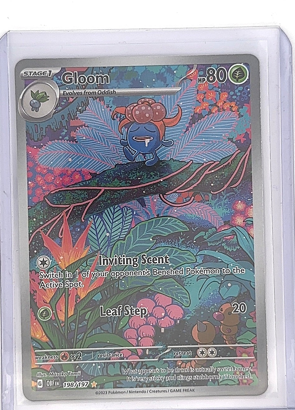 Gloom - 198/197 #198/197 — front
