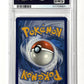 Gastly - 177/162 #177/162 PSA MINT 9 — back